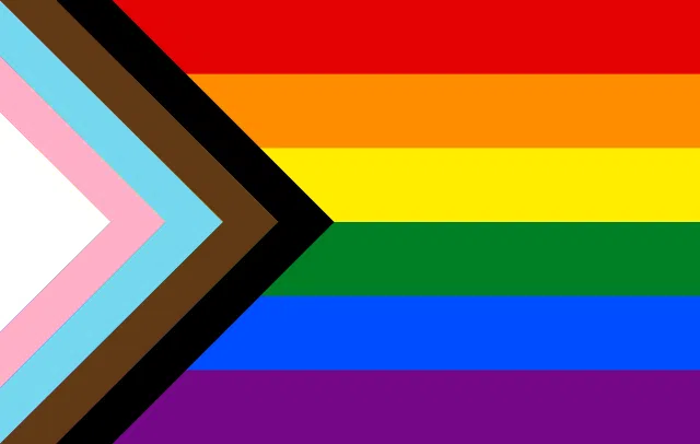 LGBTQIA+ Flag