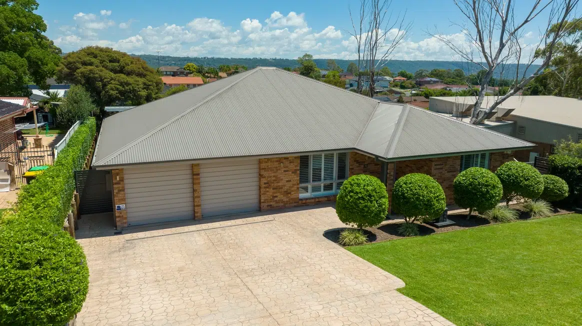 A Supported Independent Living (SIL) home in Glenmore Park