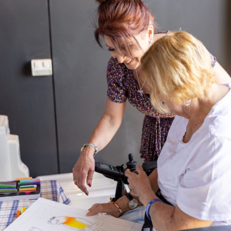 supported independent living sydney