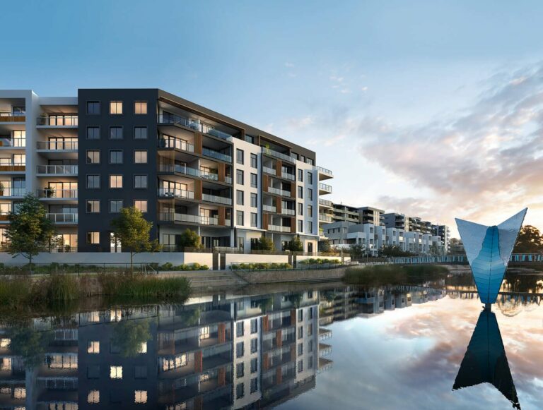 Image of Penrith, NSW SDA SIL Apartments with Concierge Disability Support by Allara Support Services