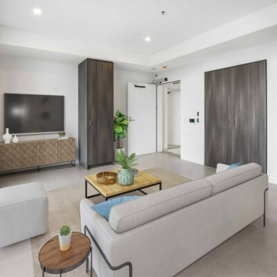 SDA apartment, Liverpool