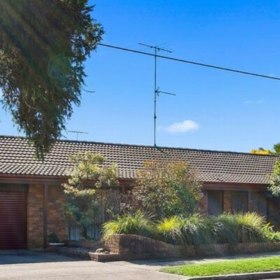 Flinders St, Mt Druitt