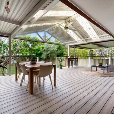 Deck Emu plains