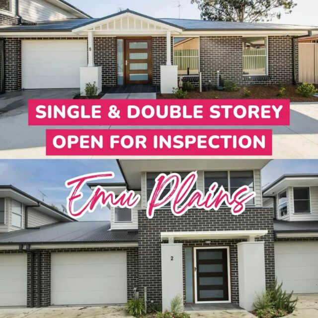Discover tranquillity and support in Emu Plains now open for inspection! Whether you choose our double-storey townhouse with a sunlit courtyard and on-site support, or our single-storey home designed for comfort and independence, both promise a peaceful, empowering environment. Explore your perfect home today via the link in our bio. 

#SILliving #Disability #iLoveNDIS #SupportCoordinator #WesternSydney #EmuPlains
