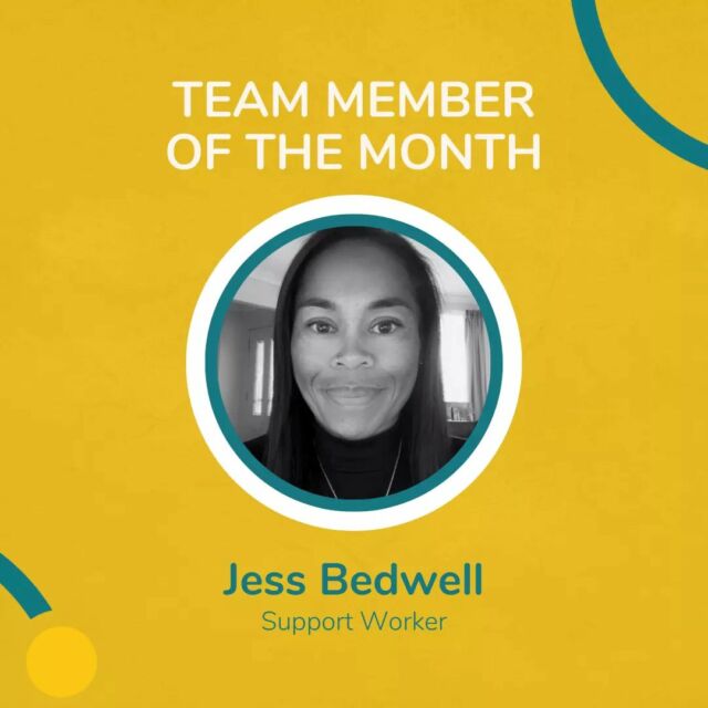 We are excited to announce our Team Member of the month, Jessica Bedwell!

Jess is a support worker for one our participants, whose mother gave us some amazing feedback on how amazing and supportive Jessica is for her daughter. She is so grateful for Jess! We love hearing such wonderful feedback ❤️

#SupportedIndependentliving #NDIS #NDISparticipants #DisabilityAwareness #AllaraSupportServices #DisabilitySupport #NDISprovider #CommunityParticipation #iLoveNDIS #SupportCoordinator #WesternSydney #Wollongong