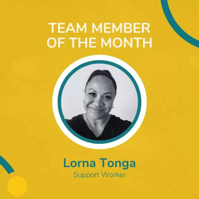 Our Team Member of the Month is Lorna 👏

Lorna consistently goes above and beyond in her work, showing her dedication and excellence. An amazing team player, she's always ready to support management and the team. Her positive attitude and drive inspire us all. We're so lucky to have her!

#DisabilityAwareness #AllaraSupportServices #DisabilitySupport #NDISprovider #CommunityParticipation #TeamMemberOfTheMonth
