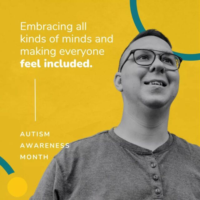 April is World Autism Awareness Month! Join us in raising awareness about Autism Spectrum Disorder whilst promoting acceptance, inclusion and understanding of those with autism.⁠
⁠
We celebrate the unique talents and abilities of people with ASD and promote equal opportunities for individuals on the autism spectrum. 💙

#AutismAwarenessMonth #ASD #AutismAwareness #SupportedIndependentliving #NDIS #NDISparticipants #SupportWorkers #SDAapartments⁠