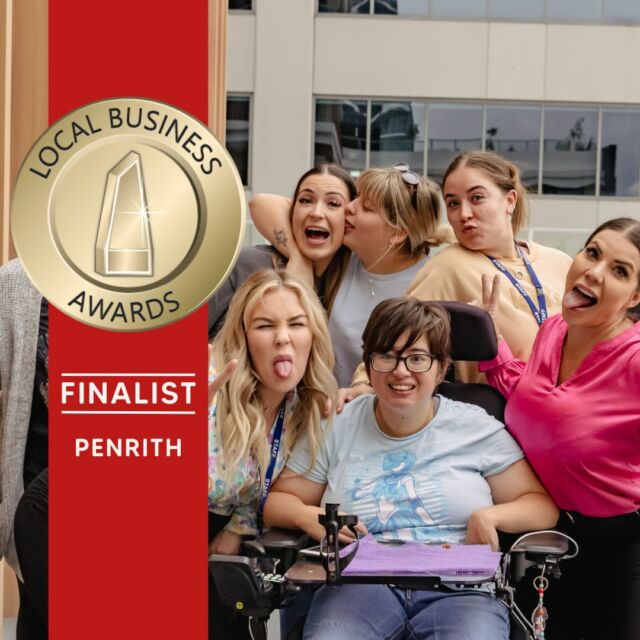 We're thrilled to announce that Allara Support Services has been selected as a FINALIST in the Penrith Local Business Awards! 🏆✨

This incredible honor wouldn't have been possible without the amazing support of our community. Your votes and unwavering encouragement have brought us to this moment, and we're truly grateful for each and every one of you. 

We're committed to making a positive impact in the lives of individuals with disabilities, and this recognition only fuels our passion to continue serving our community with dedication and compassion. 💪

#PenrithLocalBusinessAwards #LocalBusinessAwards #LocalBusinessAwards2023 #SupportedIndependentliving #NDIS #NDISparticipants #DisabilityAwareness #AllaraSupportServices #DisabilitySupport #NDISprovider #CommunityParticipation #iLoveNDIS #SupportCoordinator #WesternSydney #Wollongong