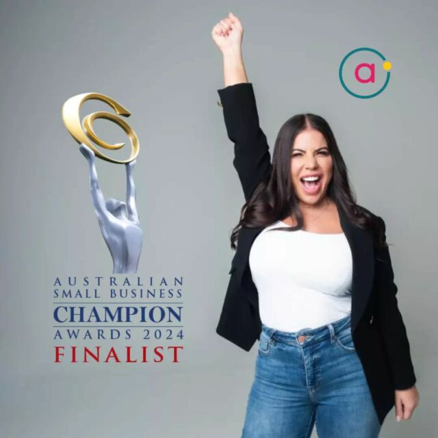 We're thrilled to announce that we were finalists in the 2024 Australian Small Business Champion Awards!

Congratulations to our incredible team for making it to the Disability Support Services and Small Business Champion Entrepreneur categories. Your hard work and dedication shine through! ⭐

#DisabilityAwareness #AllaraSupportServices #DisabilitySupport #NDISprovider #CommunityParticipation