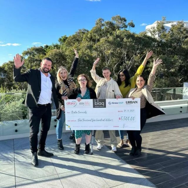 We recently had the pleasure of helping to raise funds for our beautiful client, Belle, who just moved into her brand new SIL apartment in Wollongong with us. With the help of some amazing friends, we were able to assist Belle in taking the next steps towards her independence, and we couldn't be more proud of her! 🙂

In Belle’s words: "I'm so thankful for all the support Allara has given me so far. After moving out of home for the very first time with just my computer, desk, bed and an eski, I'm absolutely thrilled with the generous donation I've received from @allara_services, @mylifehousing, @blaqrealestate, @ndisninja and @urbanpropertygroup. Thank you for helping me make my new apartment feel like a home!

#SupportedIndependentliving #NDIS #NDISparticipants #DisabilityAwareness #AllaraSupportServices #DisabilitySupport #NDISprovider #CommunityParticipation #iLoveNDIS #SupportCoordinator #WesternSydney #Wollongong #participant #CommunitySupport #EmpoweringIndependence #NewBeginnings #HomeSweetHome