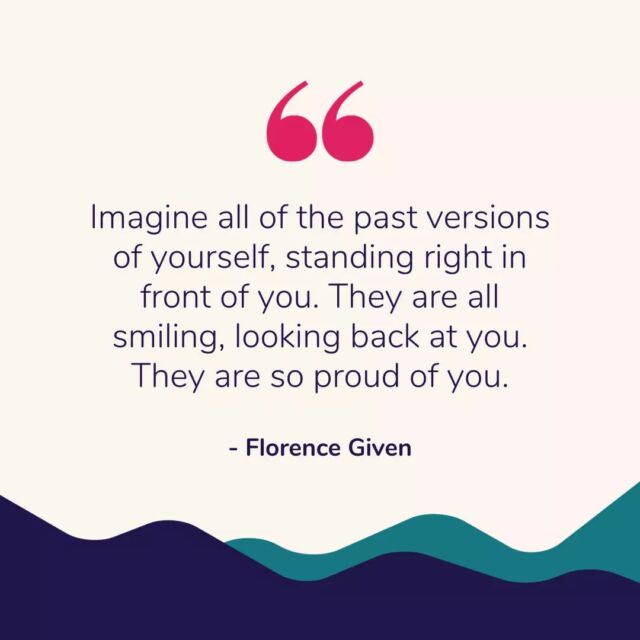 Stand tall and look back at your journey. Every version of you, past and present, smiles with pride at the remarkable progress you've made. 🌟

#SupportedIndependentliving #NDIS #NDISparticipants #DisabilityAwareness #AllaraSupportServices #DisabilitySupport #NDISprovider #CommunityParticipation #iLoveNDIS #SupportCoordinator #WesternSydney #Wollongong  #ReflectAndCelebrate