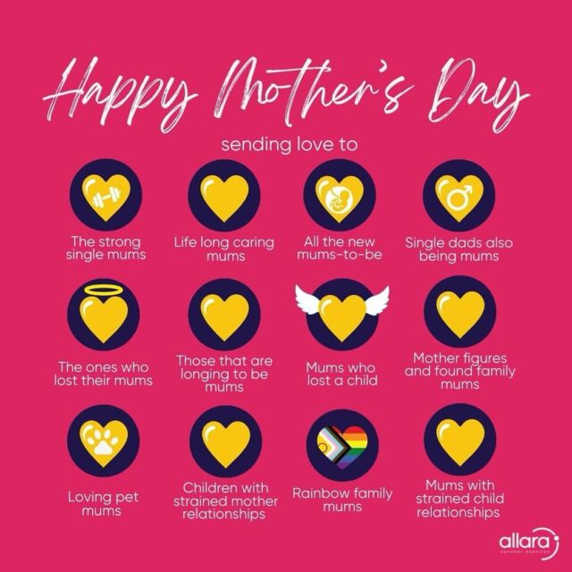 💖 On this Mother’s Day, we send love and support to all the mums out there, including those whose relationships with their children may be strained, those longing to be mums, and those who have lost their precious children. We honour the loving pet mums, the resilient mother figures, and the rainbow family mums who create beautiful, diverse families. To those who are missing their mums, we hold you close. To the strong single mums and the life-long caregivers, your strength and resilience inspires us. Lastly to single dads who take on the role of both parents with grace your love transcends gender. Today, we celebrate all types of mums and mother figures, acknowledging the complexity of motherhood and this day and instead celebrate the endless love that binds us together. Happy Mother’s Day. 💐

 #mothersday #love #rainbowfamily #rainbowbaby #carers #singleparent #family #foundfamily #mothers #mum