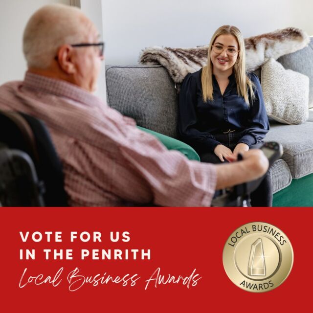Very exciting news! 🎉📣 We're thrilled and honored to share that Allara has been nominated for the prestigious Penrith Local Business Awards! 🏆

Being recognised among our incredible local community is truly a testament to the dedication and hard work of our team.

We would so appreciate it if you could show your support and vote for us! 

➡️ VOTE NOW at the link in bio.

Voting closes Tuesday 29th August 2023.

#LocalBusinessAwards #PenrithLocalBusinessAwards #VoteForUs #SupportedIndependentliving #NDIS #NDISparticipants #DisabilityAwareness #AllaraSupportServices #DisabilitySupport #NDISprovider #CommunityParticipation #iLoveNDIS #SupportCoordinator #WesternSydney #GreaterWesternSydney