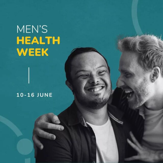 It’s Men’s Health Week, and we’re shining a light on men’s well-being, especially for those with disabilities.

Traditional ideas of masculinity often prevent men from opening up about their struggles and we want to break down these barriers.

Men with disabilities face unique challenges, but together, we can change the narrative. Let’s support each other, promote high-quality care and inspire healthier, more inclusive communities. Check-in with the men in your life and encourage them to speak up and seek help when needed. 💙

#MensHealthWeek #DisabilitySupport #BreakingBarriers #AllaraSupport