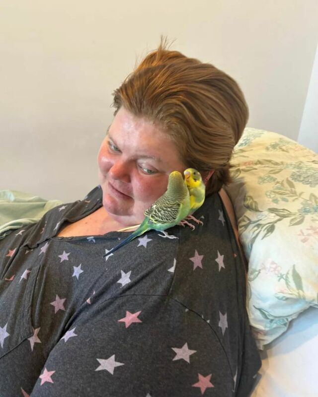 Meet Billie & Eilish! 🐦 Does anyone else love Billie Eilish as much as Bec does? We won't lie – we're pretty obsessed too! 😁

#SILliving #Disability #iLoveNDIS #SupportCoordinator #WesternSydney #Wollongong #GlenmorePark