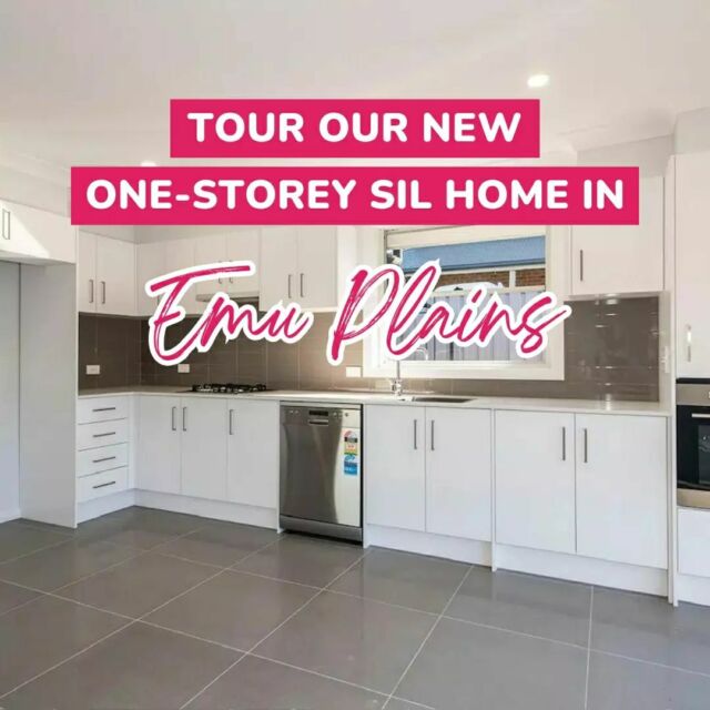 Explore a life of independence and comfort in Emu Plains, our new single storey home! 🌿

Our SIL vacancy offers a supportive, accessible environment perfect for personal growth. Nestled in a serene suburb, it combines modern amenities with tranquility, just moments from Penrith CBD. 🏡 Discover spacious living areas, wheelchair access and a sunny courtyard. Ready for a new start? Get in touch today to book a tour on 1300 644 029 or click the link in our bio.

#SILliving #Disability #iLoveNDIS #SupportCoordinator #WesternSydney #EmuPlaines