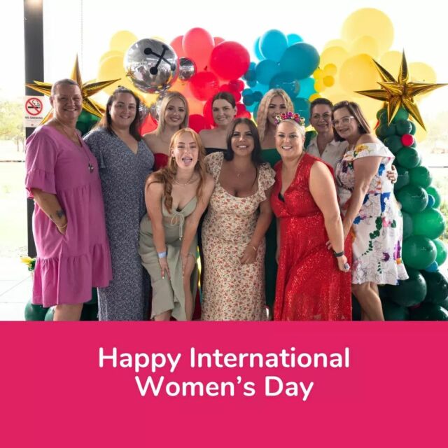 Celebrating the women who make us who we are 💗

This International Women's Day, we want to take a moment to recognise the extraordinary women who make Allara the incredible community it is.

Each day, these remarkable women bring their passion, expertise and support to our community, embodying the essence of empowerment and leadership. They make a significant difference in the lives of others and their dedication and compassion towards helping others is inspiring.

Here's to celebrating you today and every day for the difference you make, along with the other amazing women who aren’t in these photos!

#SupportedIndependentliving #NDIS #NDISparticipants #SupportWorkers #InternationalWomensDay #IWD2024 #WomenOfAllara #Empowerment #TeamAllara #IWD