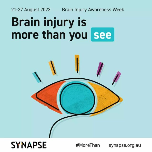 💡 Let’s shine a light on Brain Injury Awareness 💡

Join us as we recognise Brain Injury Awareness Week from 21st to 27th August 2023. Australia’s Brain Injury Organisation @synapse_aus has created an amazing campaign for this year’s awareness week and stands by those affected, offering support and guidance in navigating life with a brain injury.

A staggering number of 1 in 45 Australians are living with a brain injury. Brain injury is more than meets the eye; it's a complex disability that affects how people think and feel as they journey towards recovery and reintegrate into everyday life. Although often invisible, the impact of brain injury is deeply felt by those living with it and their loved ones. It can manifest as changes in behaviour, personality, thinking, and emotions, making it a challenging road to return to normalcy.

Let's raise awareness together! Share your stories, get talking on social media using #BIAW23 #MoreThan, and help spread the word about brain injury and its hidden complexities. You can also support those living with brain injury by donating and attending @synapse_aus upcoming events.

At Allara, we believe in the power of awareness and understanding when it comes to brain injury. Together, we can shine a light on the invisible, making a meaningful difference in the lives of those impacted by brain injury. 🧠

#SupportedIndependentliving #NDIS #NDISparticipants #DisabilityAwareness #AllaraSupportServices #DisabilitySupport #NDISprovider #CommunityParticipation #iLoveNDIS #SupportCoordinator #WesternSydney #Wollongong #BrainInjuryAwareness #SupportAndEmpowerment #MakingADifference #BIAW23 #MoreThan #Synapse