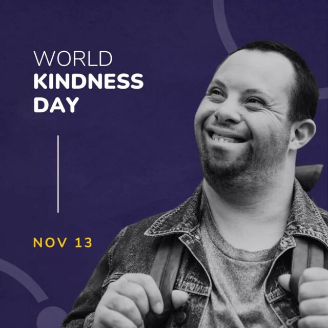 Today marks World Kindness Day - and any act of kindness can make a huge positive impact to someone’s day! Here are a few ways you can make a difference today: 

✨Send a thoughtful text to a family member or friend 
✨Smile to a stranger while you’re walking down the street or in the supermarket aisle
✨Share a compliment with someone
✨Treat someone to a cup of coffee

We’d love to know if you’ve done something kind today! Tell us below 👇

#SupportedIndependentliving #NDIS #NDISparticipants #DisabilityAwareness #AllaraSupportServices #DisabilitySupport #NDISprovider #CommunityParticipation #iLoveNDIS #SupportCoordinator #WesternSydney #Wollongong #WorldKindnessDay
