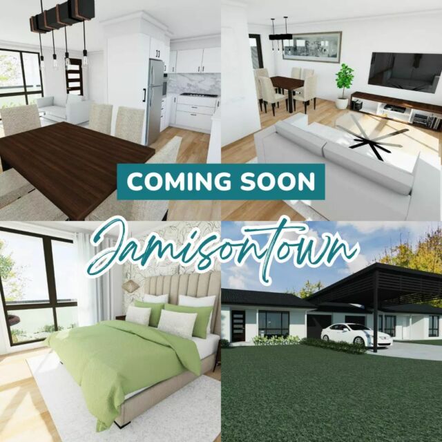 We are excited to announce a brand new property coming soon!

Our new 3-bedroom villas in Jamisontown have been designed for comfort and sophistication, these upcoming SDA-compliant homes offer a perfect blend of modern luxury and serene surroundings. Enjoy spacious living areas, low-maintenance courtyards for gatherings and the convenience of nearby parks and amenities.

Enquire now to learn more 🏡
https://allarasupportservices.com.au/vacancy/stunning-sda-villas-in-jamisontown/

#SILliving #Disability #iLoveNDIS #SupportCoordinator #WesternSydney #Jamisontown