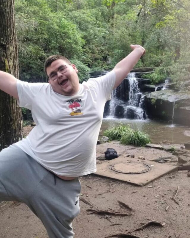 Just out here adventuring and chasin’ waterfalls 💦

#DisabilityAwareness #AllaraSupportServices #DisabilitySupport #NDISprovider #CommunityParticipation