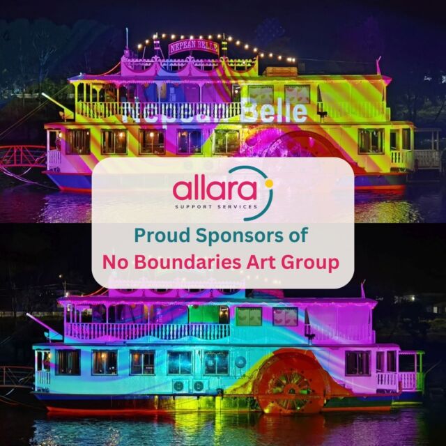 As proud sponsors of the No Boundaries Art Group, we're excited to support this incredible collaboration! Celebrate creativity and innovation displayed aboard the stunning Nepean Belle Paddlewheeler from September 15th to 16th, during the REAL Festival. 

Get ready to be captivated by creativity and inspired by the beauty of the river. Don't miss this art-filled adventure! 

Find out more here >> https://illuminart.com.au/project/real-festival/