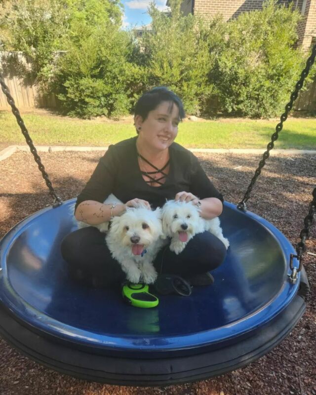 Nothing beats a day at the park with our adorable furry friends! 🐾

#SupportedIndependentliving #NDIS #NDISparticipants #SupportWorkers #SDAapartments #AnimalCompanionship #Doglovers #pupsofinstagram