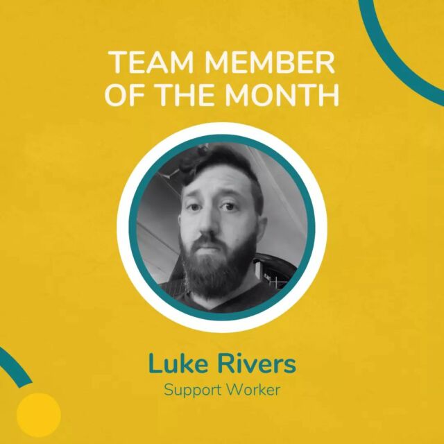 We are excited to announce our Team Member of the month for August 2023, Luke Rivers. Luke has shown exemplary commitment to Allara and our participants whilst aligning strongly with the Allara values.

Luke has volunteered himself to tasks that others may shy away from. He has a genuine thirst for knowledge and has gone above and beyond to get to know the personal needs of the participants. Well done Luke 👏

#SupportedIndependentliving #NDIS #NDISparticipants #DisabilityAwareness #AllaraSupportServices #DisabilitySupport #NDISprovider #CommunityParticipation #iLoveNDIS #SupportCoordinator #WesternSydney #Wollongong #TeamMemberOfTheMonth