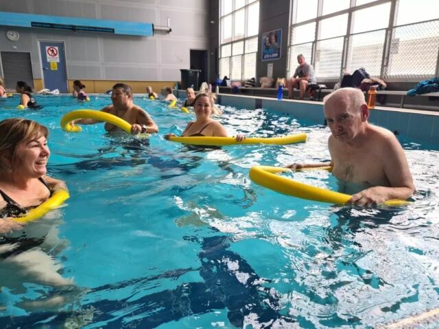 Ernie and Dennis having a blast at aqua class with the support of the amazing team! They sure know how to make a splash and have a blast💧

#DisabilityAwareness #AllaraSupportServices #DisabilitySupport #NDISprovider #CommunityParticipation