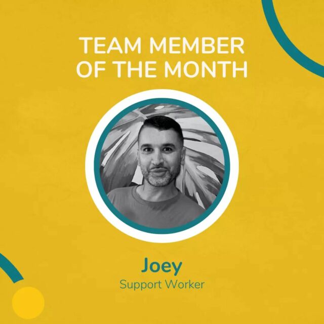 Joey is a real team player and always goes the extra mile for everyone. His positive vibe and hard work really makes a difference at Allara. We're so grateful to have Joey with us! He's also great at taking on tough tasks and really wants to understand and meet the needs of those we support. Big thanks to Joey for all of his amazing work. Well done! 👏

#SupportedIndependentliving #NDIS #NDISparticipants #SupportWorkers #SDAapartments