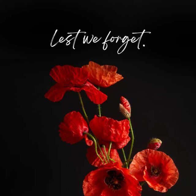 Today we honour the brave individuals who fought for our country and made significant sacrifices to protect our freedoms and way of life. Never forgotten ❤️

#AnzacDay #DisabilityAwareness #AllaraSupportServices #DisabilitySupport #NDISprovider #CommunityParticipation