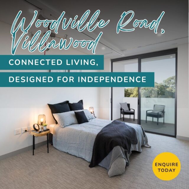 Welcome to Woodville Road, Villawood, thoughtfully designed to give you a comfortable place to call home, with support available when you need it.

• Modern, thoughtfully designed apartments
• Your own private balcony
• Onsite support from an experienced team
• Nurse call systems for added peace of mind
• Improved Liveability, Fully Accessible and High Physical Support options available

At Allara Support Services, we believe the right home is more than just a place to live. It’s a place where people can access the support they need, build confidence and feel empowered to live life their way.

Looking for a home that’s right for you?

Contact us today to book a tour.

#AllaraSupportServices #SupportedIndependentLiving #SIL #Villawood #AccessibleLiving