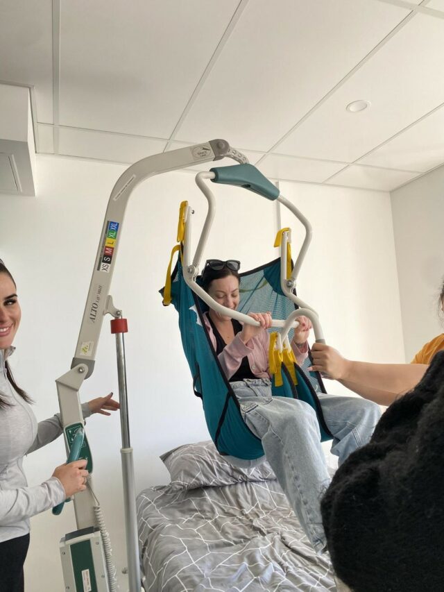 Training days = growth days 🌱

At Allara, we empower and inspire potential every day. We’re beyond proud of our staff and support workers for always showing up, smashing their training, and giving their best 💗 Big cheers to our amazing team!

#SIL #SDA #NDIS #NDISparticipants #SupportWorkers #Allara #AllaraSupportServices