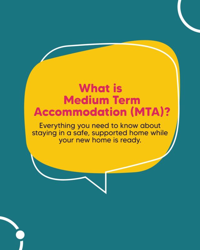 Sometimes the next step is not your forever home and that is okay 💛

Medium-Term Accommodation (MTA) is here to bridge the gap and give you a safe, supportive place to stay while everything else is being sorted. Whether you are waiting on your new home, modifications, or just need a bit more support right now, you do not have to do it alone.

At Allara, we are here to make those in-between moments feel steady, supported, and a whole lot less overwhelming.

If you would like to learn more about MTA or check availability, get in touch with our team today.

#AllaraSupportServices #NDIS #MediumTermAccommodation #MTA #SupportedIndependentLiving #DisabilitySupport