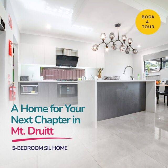 Looking for a safe place to call home in Mt Druitt? 

With the right support around you, you can build confidence, develop new skills and take steps towards greater independence.

Our Durham Street SIL home provides a welcoming environment where participants can work towards their goals, build everyday living skills and feel supported along the way.

The property also features a separate granny flat, offering additional space and flexibility to suit individual living and support needs.

At Allara Support Services, our support is tailored to each person, helping you work towards the things that matter most to you, at your own pace.

If you or someone you support is exploring SIL in Mt Druitt, get in touch with our team to learn more or book a tour. 

#AllaraSupportServices #SIL #SupportedIndependentLiving #MtDruitt #DisabilitySupport