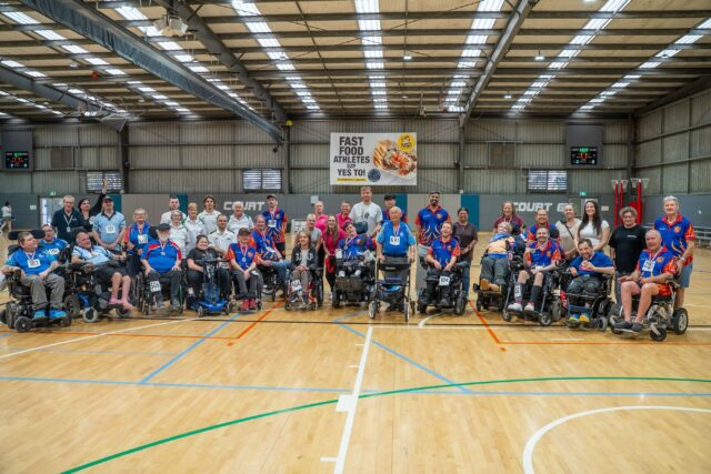 A few more moments from the Penrith Boccia Cup 💖
 
Our Allara team had such a wonderful time volunteering at the event, with our sister brand, @zoomly.au , also joining us on the day.
 
From lending a helping hand to cheering participants on, it was a great opportunity to come together, connect with our community and simply be part of the day.
 
Here are a few more moments we captured along the way. We’re grateful to everyone who welcomed us and made the event such a special one.
 
#AllaraSupportServices #PenrithBocciaCup #Boccia #PenrithCommunity #CommunityConnection