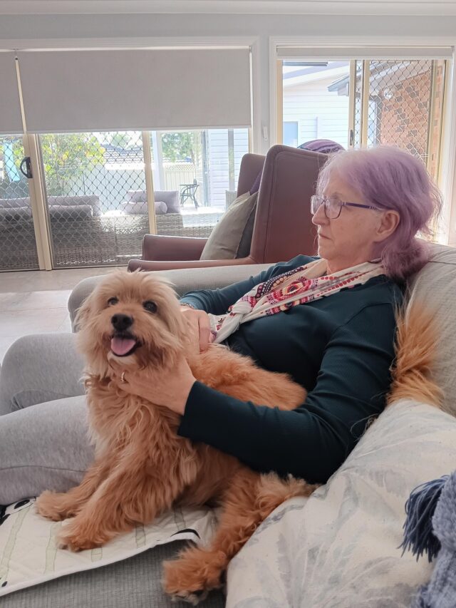 Standard afternoon with the best company. 🐾💕

What’s your favourite way to spend a cosy afternoon? 🛋️
