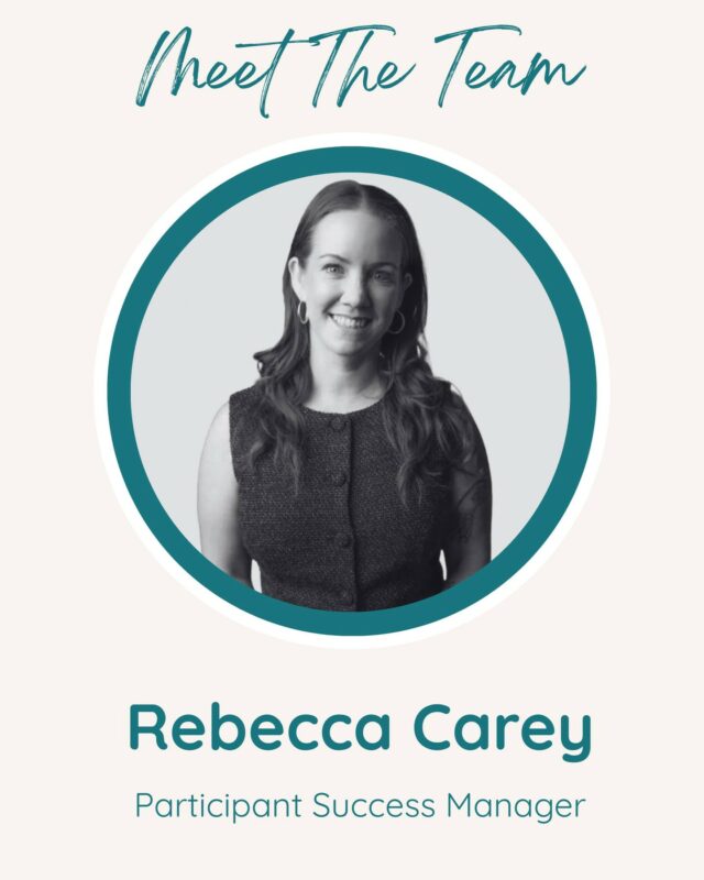 ✨ Meet Rebecca ✨

Rebecca is all about making sure participants have the best possible experience with us. She works closely with our teams to find new ways to improve, always keeping participant needs at the heart of what she does. With her commitment to excellence, Rebecca helps create positive outcomes and meaningful support every day.

#SIL #SDA #NDIS #NDISparticipants #Allara #AllaraSupportServices