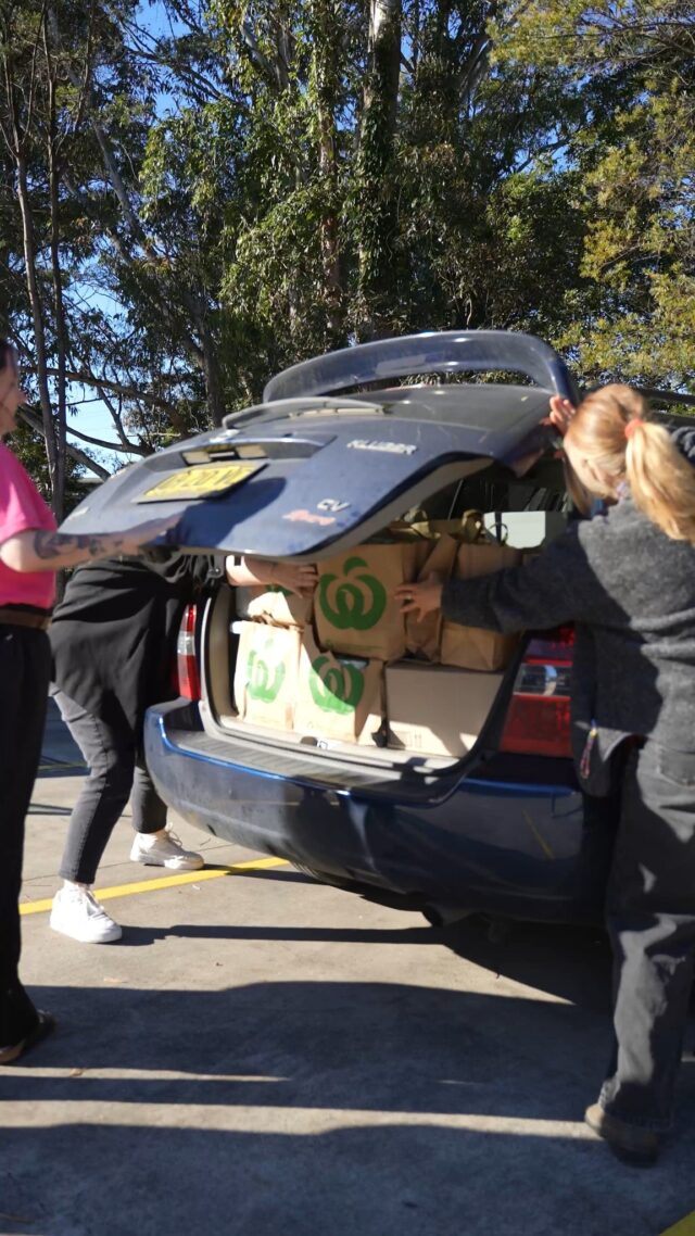 Community is built through kindness, connection and showing up for one another. 💗

Our team recently had the opportunity to support Health on the Streets, an organisation making a meaningful difference in our local community. We want to give a huge shoutout to their incredible team for the compassion, care and commitment they show every single day. Thank you for the vital work you do and for allowing us to play a small part in your mission.

At Allara Support Services, one of our core values is We Give & Give Back, Just Because. We believe in supporting our community simply because it's the right thing to do. It guides how we show up every day, both for the people we support and the communities we're proud to be part of.

Thank you to everyone who helped make this initiative possible. Together, small acts of kindness create a lasting impact.

#AllaraSupportServices #HealthOnTheStreets #CommunityMatters #GivingBack