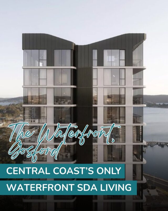 ✨ Your Waterfront Lifestyle Starts Today ✨

Stop imagining and start living. Our SDA apartments at The Waterfront, Gosford are officially open and ready for you to call home.

Wake up to breathtaking, uninterrupted views of Brisbane Water. With vibrant dining and retail right at your doorstep, these High Physical Support and Improved Liveability apartments offer the perfect blend of luxury and independence.

Why you’ll love it here:

Open-plan 1-bedroom & 1-bedroom + study layouts.

High-end timber finishes and private balconies.

Welcoming communal spaces for family and friends.

A prime location that will never be built out.

📍 Located in the Central Coast’s premier waterfront precinct. > Spaces are filling fast! Get in touch today to book a private tour and see the view for yourself.

#AllaraSupportServices #DisabilityHousing #NDISHousing #SDAProvider #ImprovedLiveability