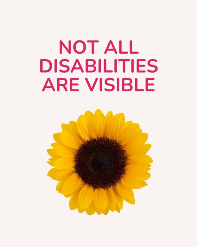 Do you know what a Hidden Disabilities Sunflower is? 🌻🌻

Not all disabilities are visible. The Hidden Disabilities Sunflower is a simple way for people to show they may need a little extra understanding, patience, or support as they go about their day. 

Wearing the sunflower is a personal choice. It helps start conversations, reduce judgement, and reminds us all to slow down and lead with kindness.

Inclusion means seeing the whole person, not just what’s visible.
Today and every day, let’s create spaces where everyone feels safe, respected, and supported. 💛

Learn more at @hiddendisabilities_anz 🌻

#HiddenDisabilities #HiddenDisabilitiesSunflower #DisabilityAwareness #AllaraSupportServices