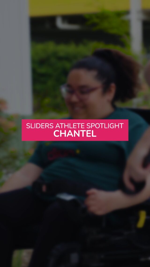 SLIDERS SPOTLIGHT 🇦🇺🏒

Chantel is the President of the Australian Powerchair Hockey Association. We were able to catch up with her after the players were selected for the Australian Sliders team for the Powerchair World Championships in Finland!

She talks about being selected, what it means, how everyone is feeling, & the importance of their fundraising efforts, including the hidden hosts associated with travelling.

DONATION LINK ON OUR PROFILE 🩷

#fundraiser #powerchairhockey #ndis #disabilitysports