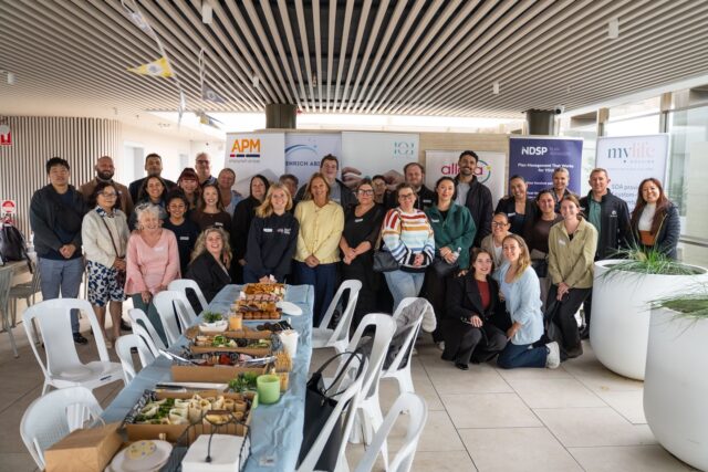 What a fantastic morning of connection, community, and giving back!

Together with our community partners, Allara Support Services co-hosted the NDIS Providers Biggest Morning Tea at The Waterfront, Gosford, raising an incredible $1,369.60 for Cancer Council Australia.

A huge thank you to everyone who attended, donated, contributed raffle prizes, and shared meaningful conversations throughout the morning. Together, we raised funds and awareness for a cause that impacts so many individuals, families, and communities.

A special thank you to our incredible co-hosts — MyLife Housing, APM Australia, Enrich Abilities, My Recovery 101, and NDSP Plan Managers — for helping bring this event to life. Your support, generosity, and commitment to the community made the morning such a success.

Events like these remind us of the power of community and what we can achieve when we come together for a meaningful cause. 💖

#BiggestMorningTea #CancerCouncilAustralia #AllaraSupportServices #CommunityConnection #MakingADifference