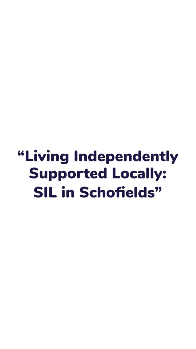 Modern SDA with onsite SIL support. Now available in Schofields. 

Stoke Street offers brand‑new High Physical Support apartments with onsite shared support, designed to make everyday living simpler, safer and more independent. 

✨ SIL with onsite shared support when you need it 
✨ Wide hallways + push‑button accessible doors 
✨ Support at the push of a button inside your home 
✨ Hoist provisions + accessible tech built in 
✨ Private balconies for sunshine and fresh air 
✨ Pet‑friendly, modern and secure 
✨ Short roll/stroll to Schofields Station, Metro & shops 

Modern living. Purpose‑built support. A fresh start in Sydney’s growing North West. 

👉 Enquire now to tour our SIL apartments. 

#NDIS #SupportedIndependentLiving #SIL #SpecialistDisabilityAccommodation #DisabilitySupport
