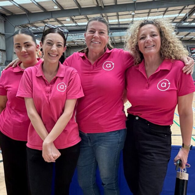 Our amazing Allara team recently volunteered at the Penrith Boccia Cup, coming together to support a fantastic community event.
 
We’re so grateful to our team members who gave their time, energy and support to help make the day a welcoming and inclusive experience for everyone involved.
 
It’s moments like these that remind us of the impact we can make when we come together as a team and give back to our community.
 
Thank you to everyone who made the event so special. We’re proud to be part of it. 💖