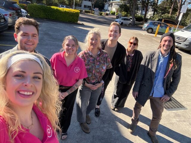 More snaps from a special day with Health on the Streets. ✨

There’s nothing quite like the feeling of giving back and making a meaningful difference in our community. We’re so grateful to have the opportunity to be part of initiatives like this and connect with the people around us. 

A big shoutout to our amazing team for always showing up with care, kindness and a willingness to make a difference. We’re so grateful to have you as part of the Allara team. 💗

#AllaraSupportServices #HealthOnTheStreets #CommunityConnection #GivingBack #CommunitySupport