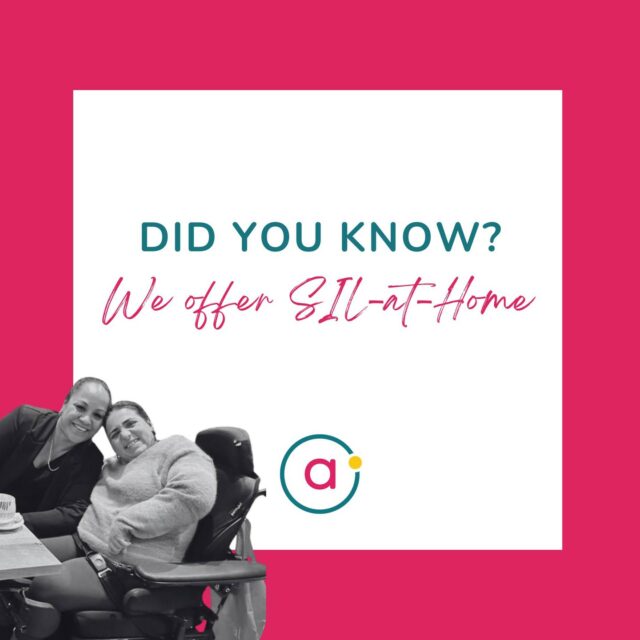 With SIL-at-Home, Allara brings personalised support right to your door—so you can stay in the space that feels right for you.
Whether you live with family, rent, or own your home, we’re here to help you live life your way.
💬 Ready to explore your options? Reach out to our team today.
👉 Learn More:
www.allarasupportservices.com.au/in-home-support
#AllaraSupportServices #SILatHome #InHomeSupport #SupportedIndependentLiving #NDISsupport #AllaraCare #YourHomeYourSupport
#LiveLifeYourWay #SupportThatComesToYou #AllaraDifference