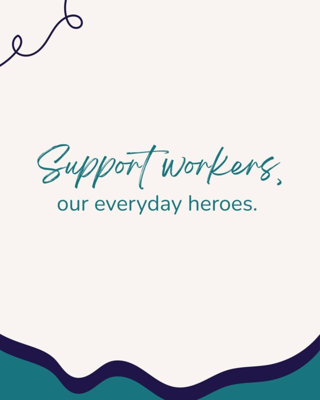 Not all heroes wear capes… some wear compassion.

Our support workers are the everyday heroes who bring kindness, care and heart to every moment. From helping participants achieve their goals to being a steady hand and a friendly face, you make independence possible. 

We see you. We appreciate you. We celebrate you today and every day. 🙌

#SIL #SDA #NDIS #NDISparticipants #SupportWorkers #Allara #AllaraSupportServices