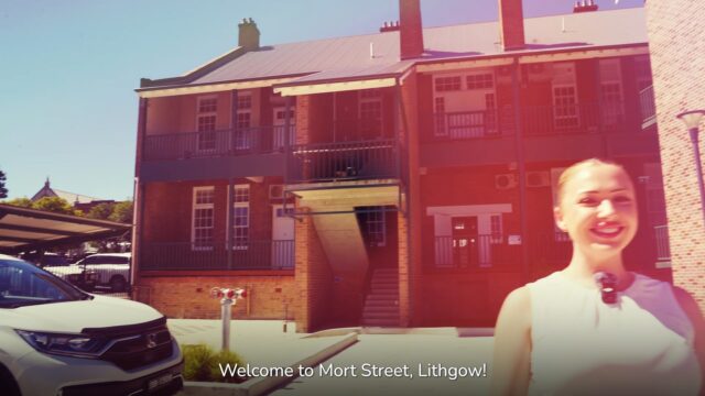 Discover 202 Mort Street, Lithgow, the town’s only apartment-style SDA, designed for independence, comfort, and connection. Modern, spacious, and pet-friendly, these homes let you live your way — alone, with family, or with friends — with flexible SIL support and condition-specific pathways.

Perfectly located just minutes from shops, cafés, healthcare, and Lithgow Train Station, these apartments offer open-plan living, ducted air, high-speed NBN, and all the space you need to thrive.

🌿 See how regional living can feel effortless, comfortable, and connected.

Ready to explore Mort Street for yourself? Reach out to our friendly team today to find out more and arrange a visit.

#AllaraSupportServices #SDA #LithgowLiving #AccessibleHomes #LiveYourWay #PetFriendly