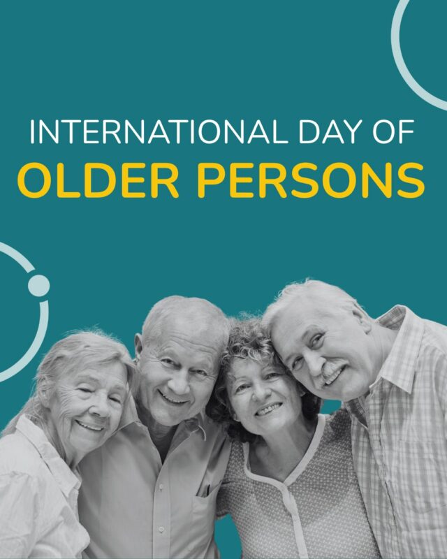 Today, on the International Day of Older Persons, we celebrate the wisdom, resilience, and contributions of older people around the world. 

At Allara, we’re proud to play a part in supporting older Australians through in-home and community-based services by helping people stay connected, independent, and supported every day. 

Because ageing well means living with comfort, choice, and care. ✨

📩 Want to learn more about our support models? Get in touch with our team today — we’re here to help you or your loved one live safely and independently at home.

#SIL #SDA #NDIS #NDISparticipants